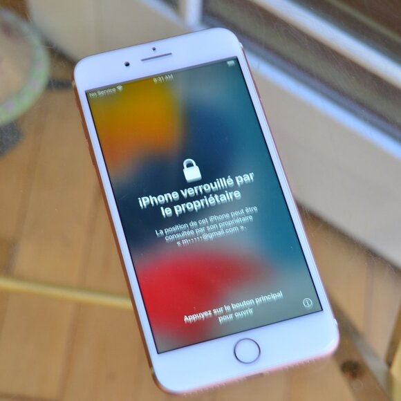 Iphone 7+ For parts only - Picture 5 of 12